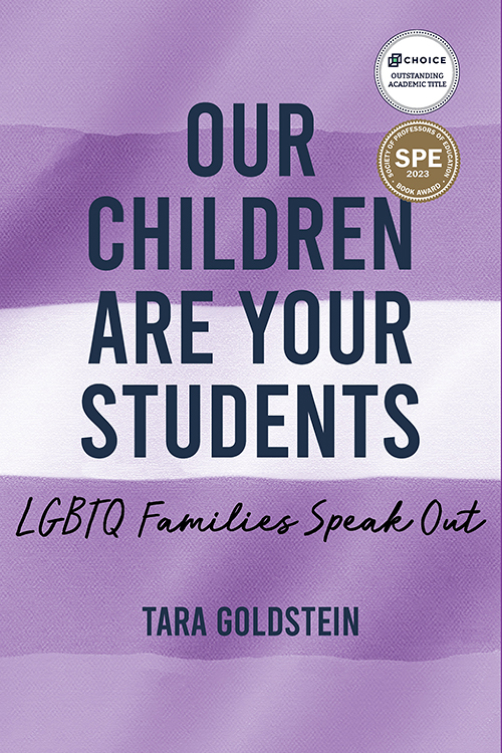 Our Children Are Your Students: LGBTQ Families Speak Out - (PDF/EPUB Version)