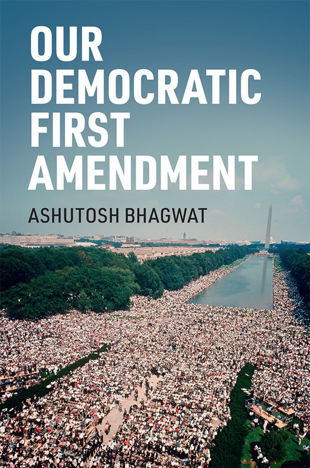 Our Democratic First Amendment  â€“ PDF/EPUB Version Downloadable