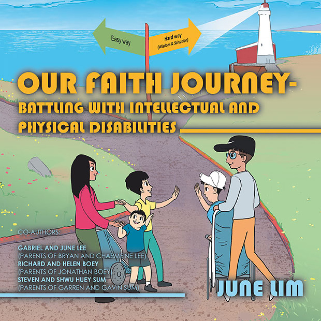Our Faith Journey - Battling with Intellectual and Physical Disabilities - (PDF/EPUB Version)
