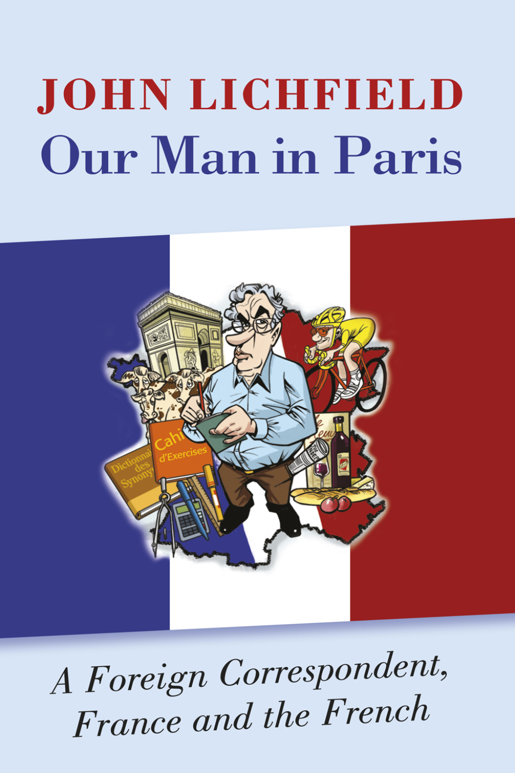 Our Man in Paris 2nd Edition â€“ PDF/EPUB Version Downloadable