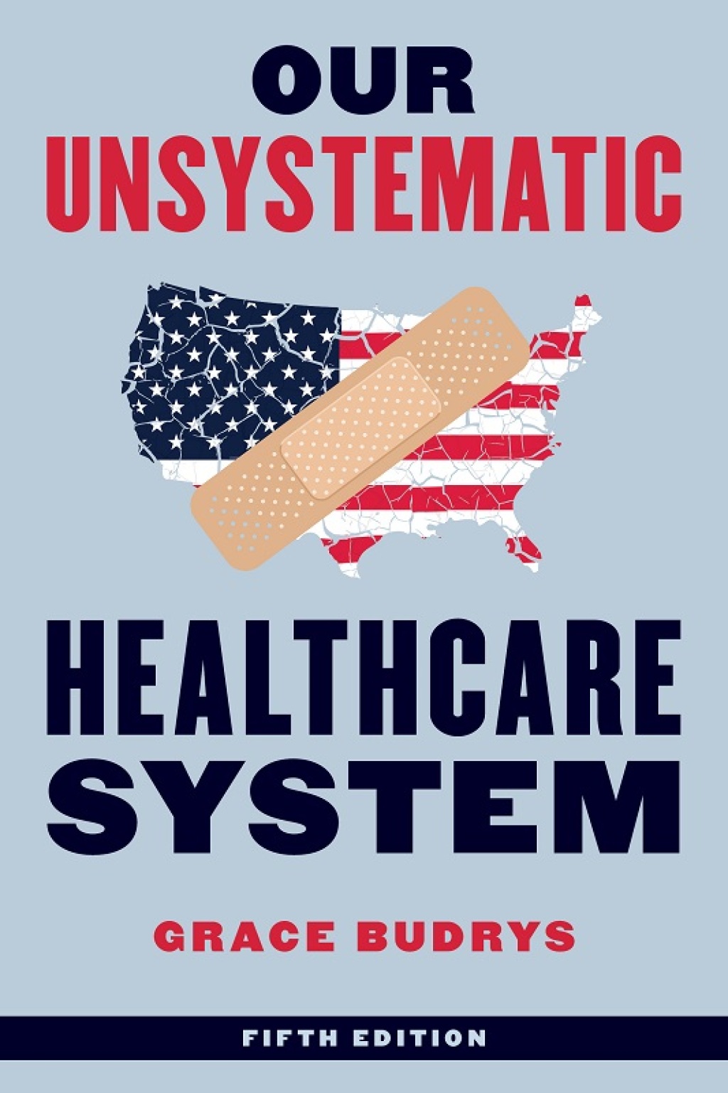 Our Unsystematic Healthcare System 5th Edition - (PDF/EPUB Version)
