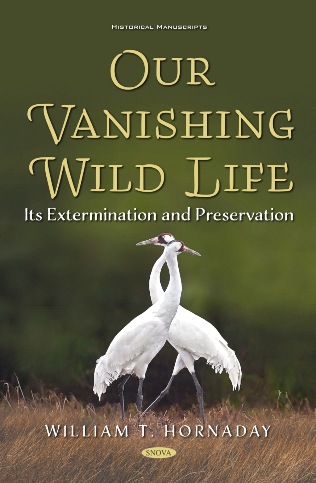 Our Vanishing Wild Life: Its Extermination and Preservation  â€“ PDF/EPUB Version Downloadable