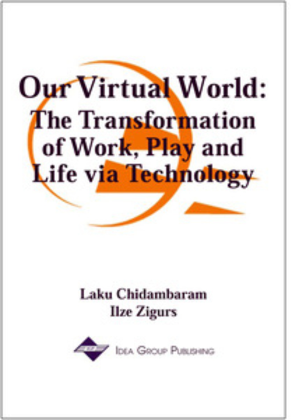 Our Virtual World  â€“ PDF/EPUB Version Downloadable