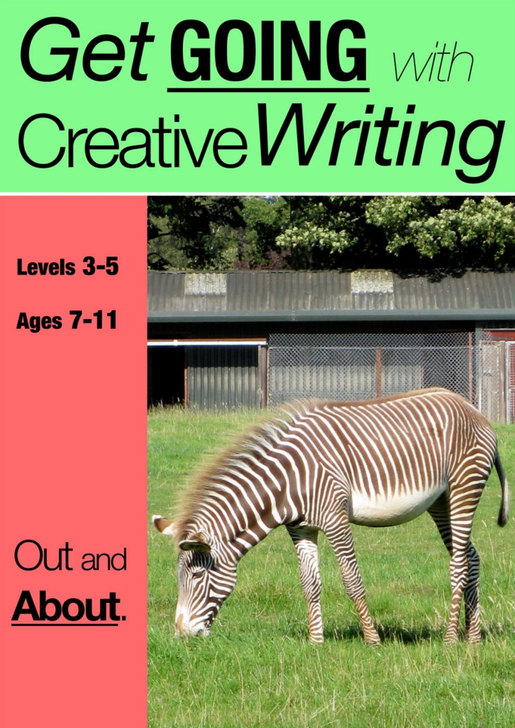 Out and About 2nd Edition - (PDF/EPUB Version)