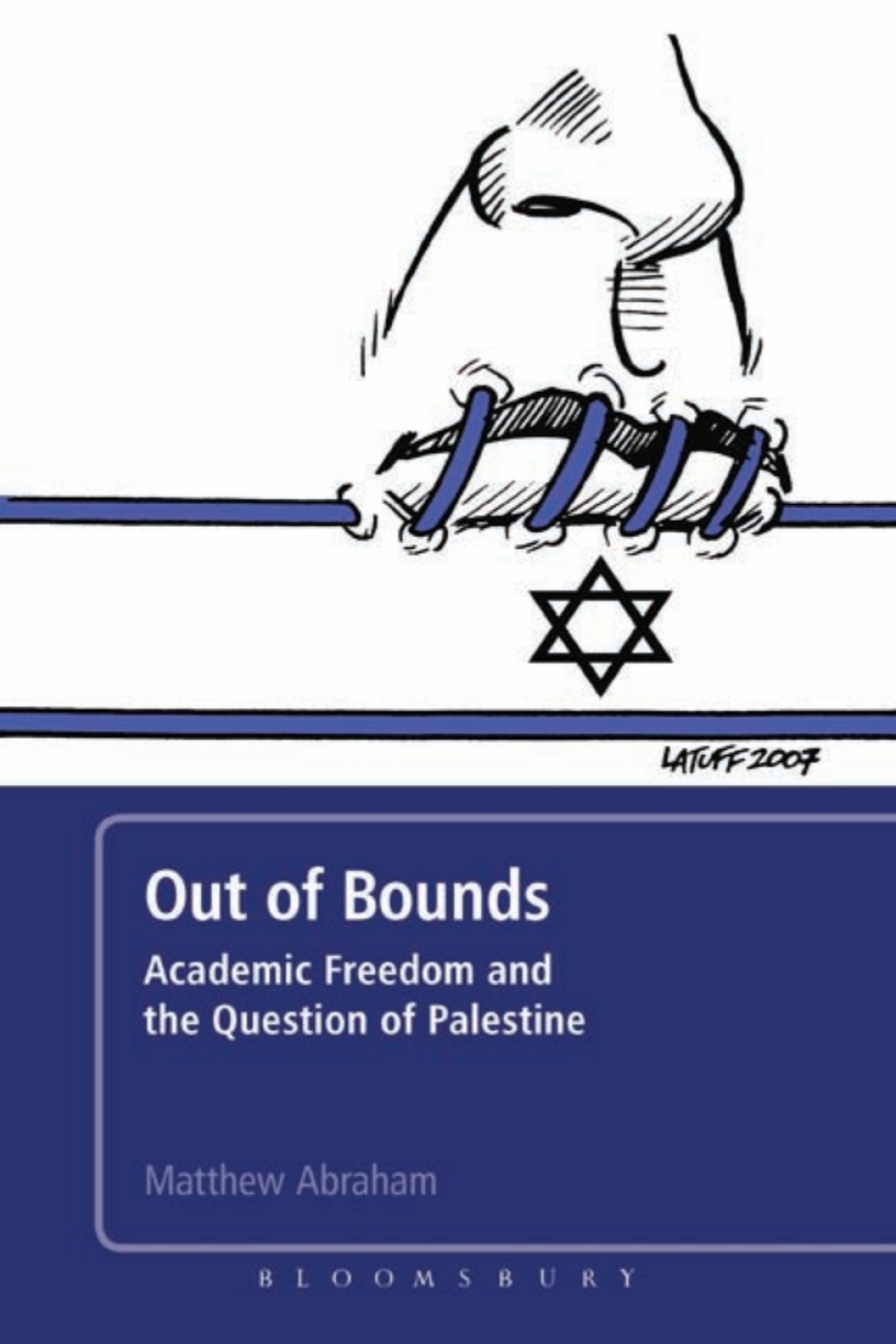 Out of Bounds Academic Freedom and the Question of Palestine 1st Edition â€“ PDF/EPUB Version Downloadable