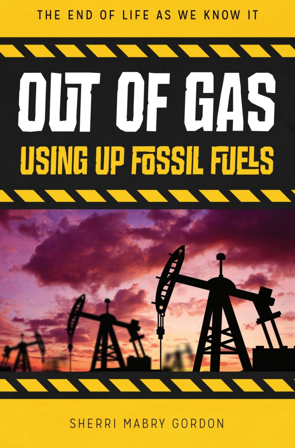 Out of Gas Using Up Fossil Fuels  â€“ PDF/EPUB Version Downloadable