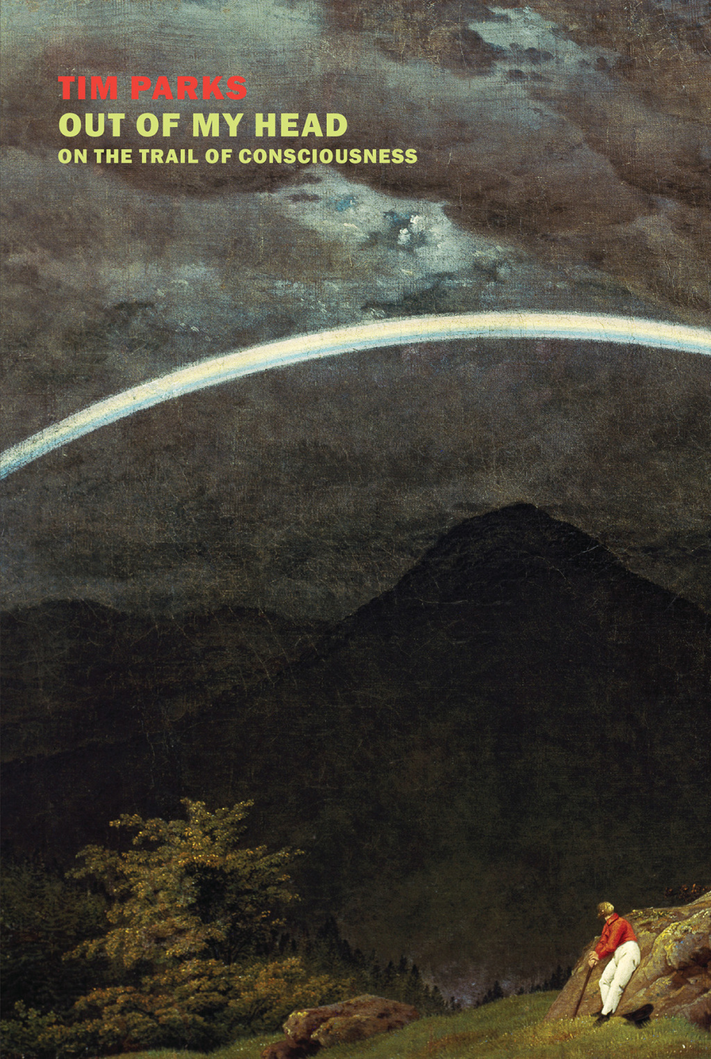 Out of My Head On the Trail of Consciousness - (PDF/EPUB Version)