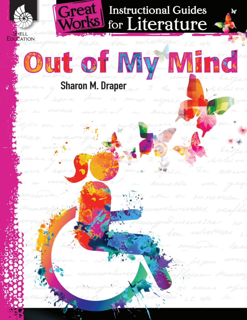 Out of My Mind: An Instructional Guide for Literature ebook 1st Edition - (PDF/EPUB Version)