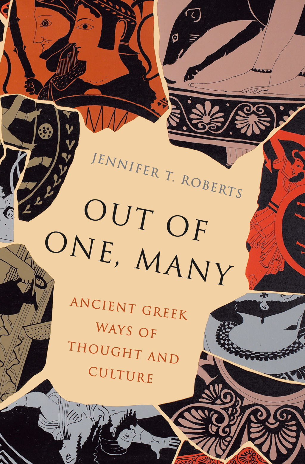 Out of One, Many Ancient Greek Ways of Thought and Culture  â€“ PDF/EPUB Version Downloadable