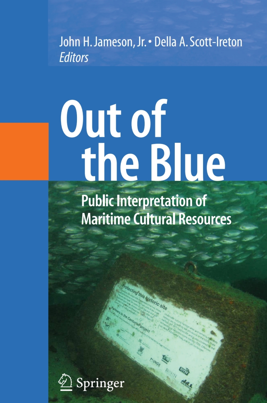 Out of the Blue Public Interpretation of Maritime Cultural Resources  â€“ PDF/EPUB Version Downloadable