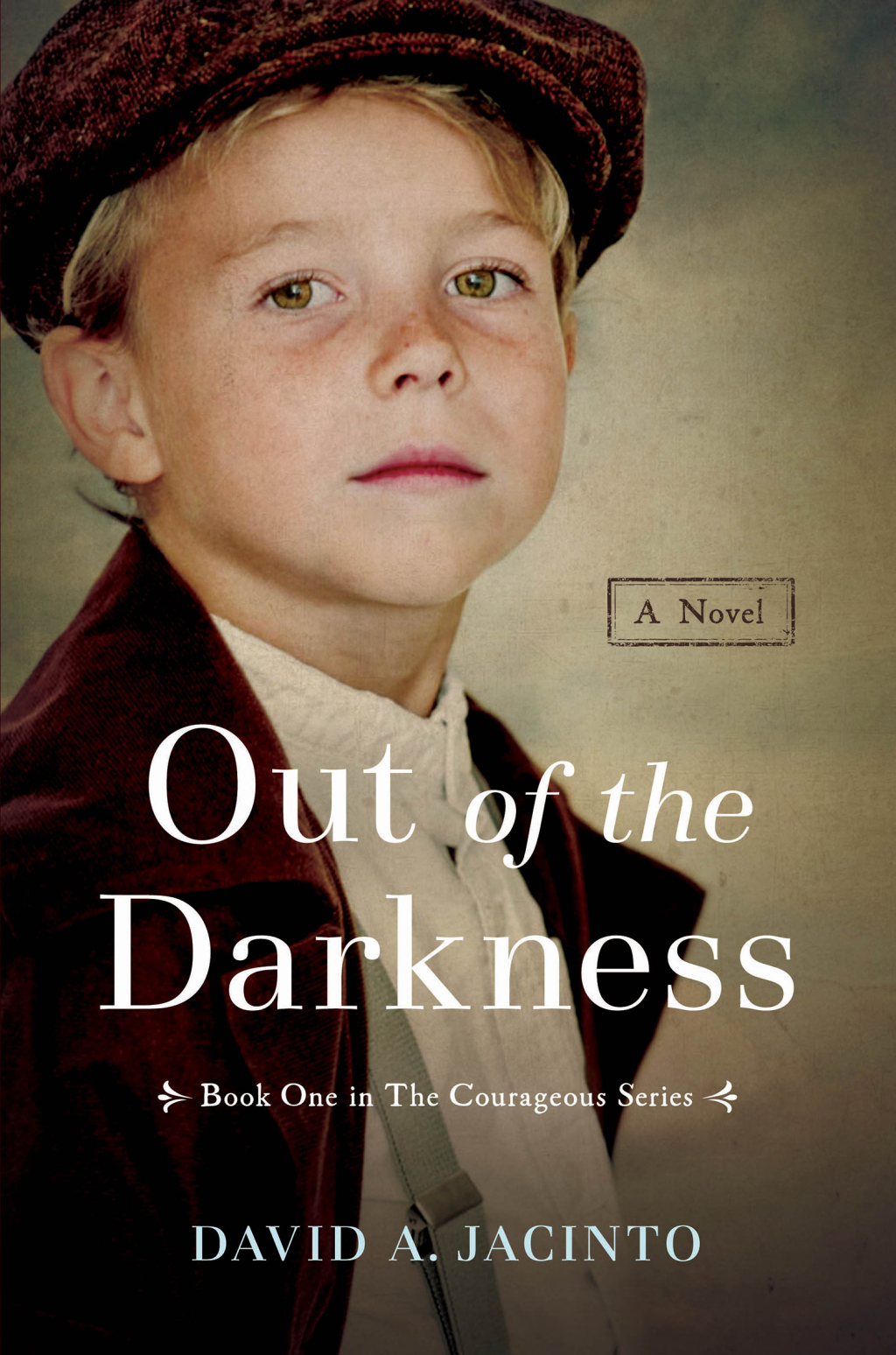Out of the Darkness A Novel - (PDF/EPUB Version)