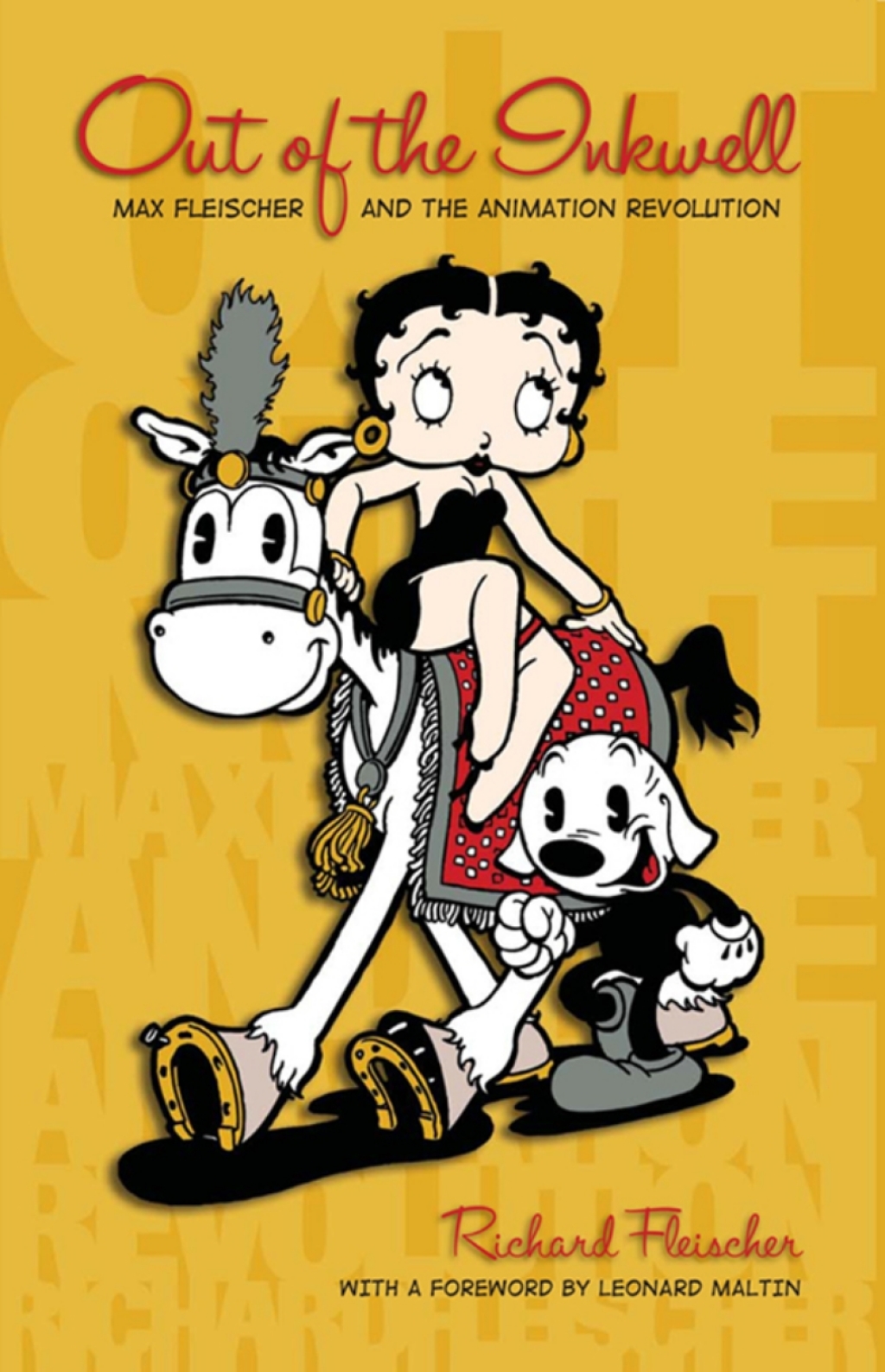 Out of the Inkwell Max Fleischer and the Animation Revolution  â€“ PDF/EPUB Version Downloadable