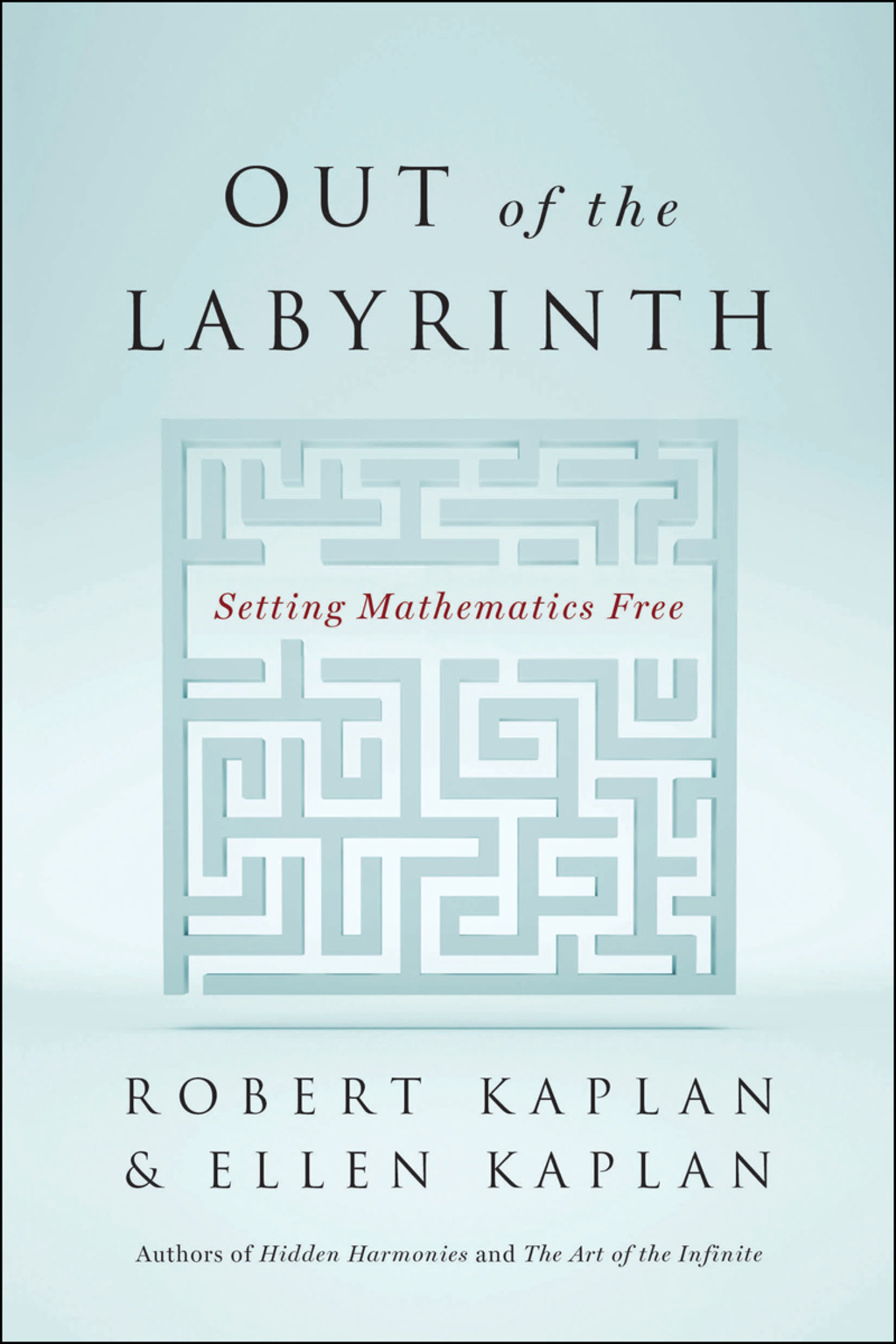 Out of the Labyrinth Setting Mathematics Free 1st Edition - (PDF/EPUB Version)
