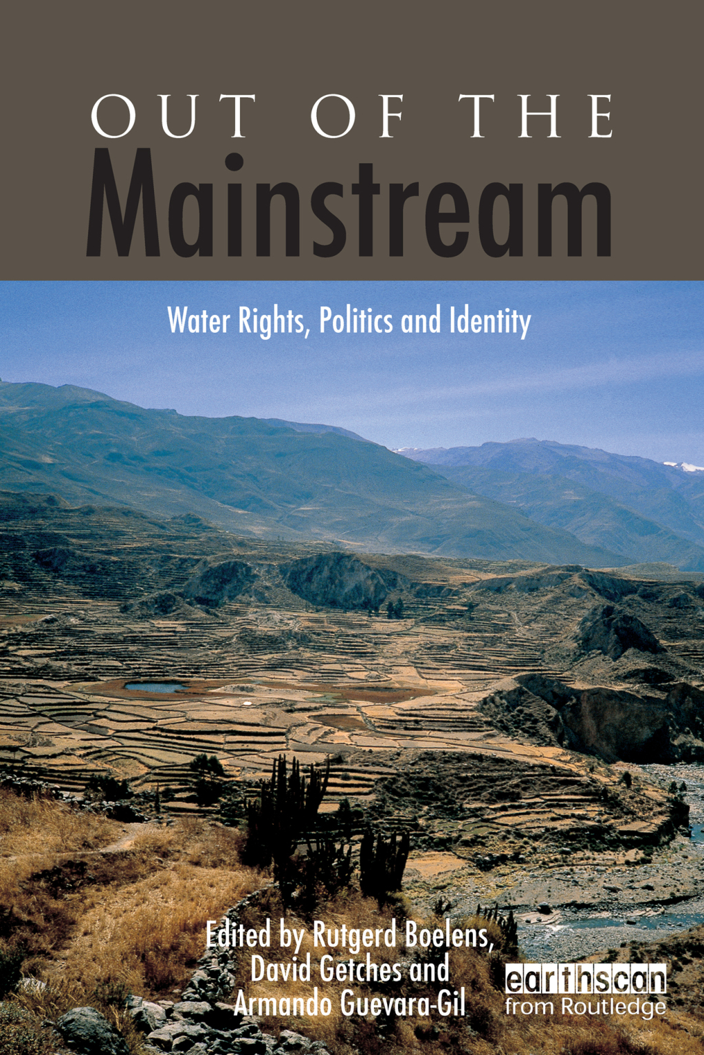 Out of the Mainstream Water Rights, Politics and Identity 1st Edition â€“ PDF/EPUB Version Downloadable