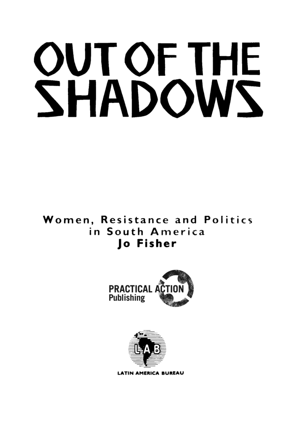 Out of The Shadows  â€“ PDF/EPUB Version Downloadable
