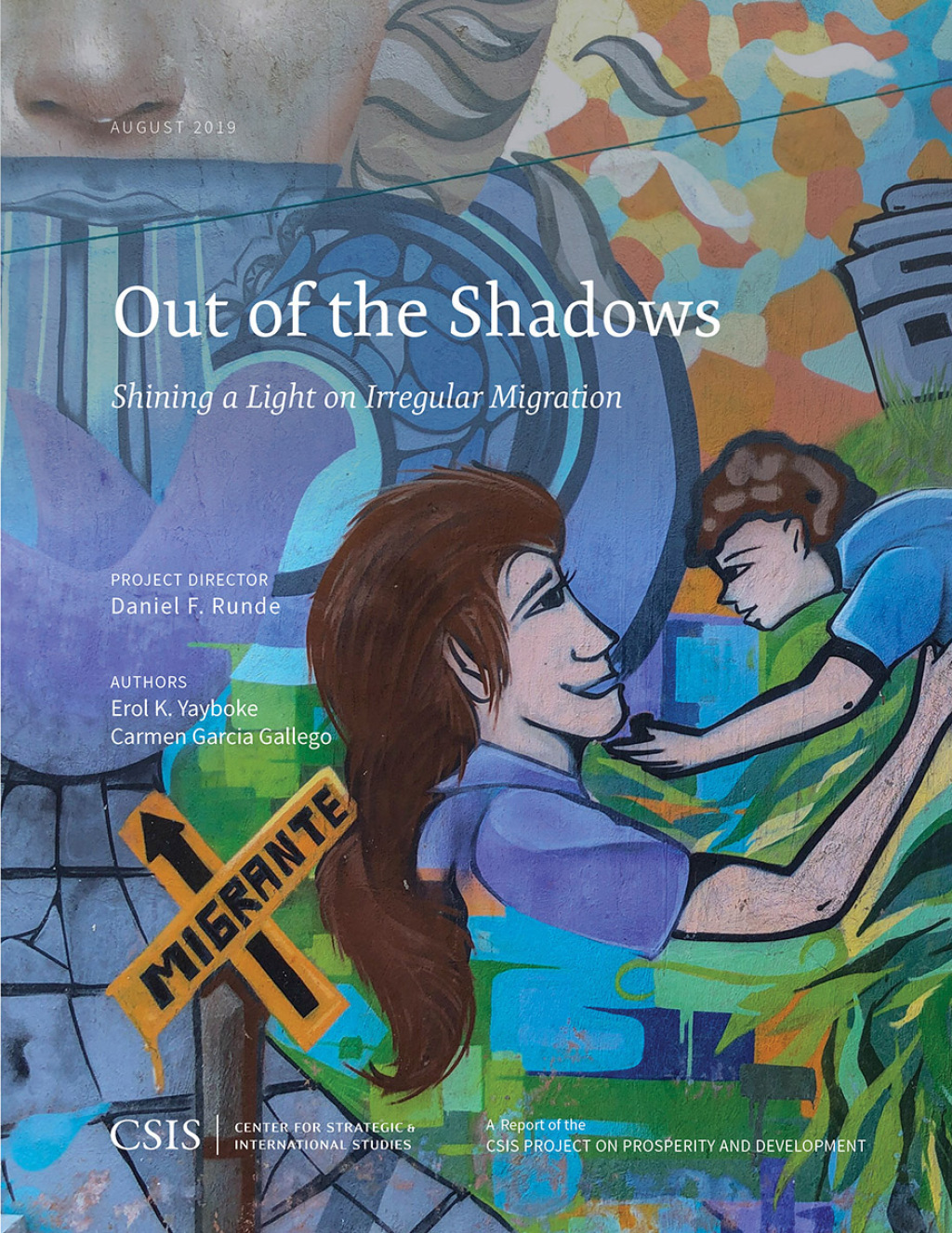 Out of the Shadows Shining a Light on Irregular Migration 1st Edition â€“ PDF/EPUB Version Downloadable