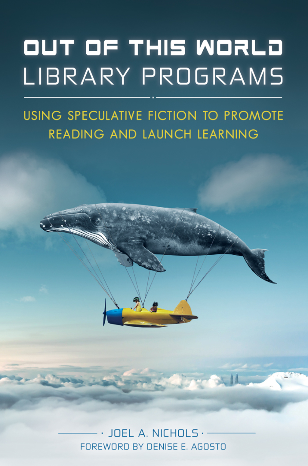 Out of This World Library Programs Using Speculative Fiction to Promote Reading and Launch Learning 1st Edition â€“ PDF/EPUB Version Downloadable