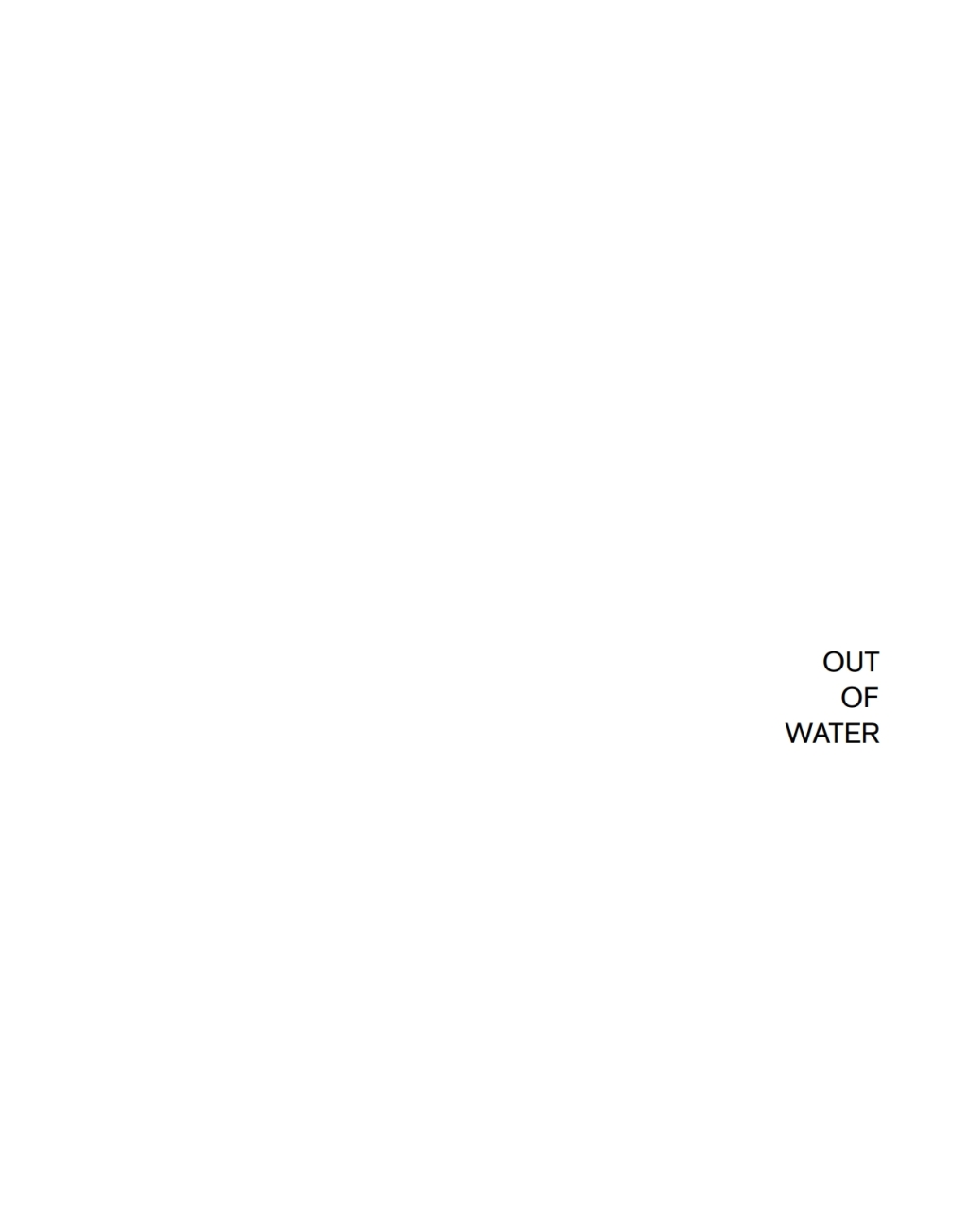 Out of Water - Design Solutions for Arid Regions 1st Edition â€“ PDF/EPUB Version Downloadable