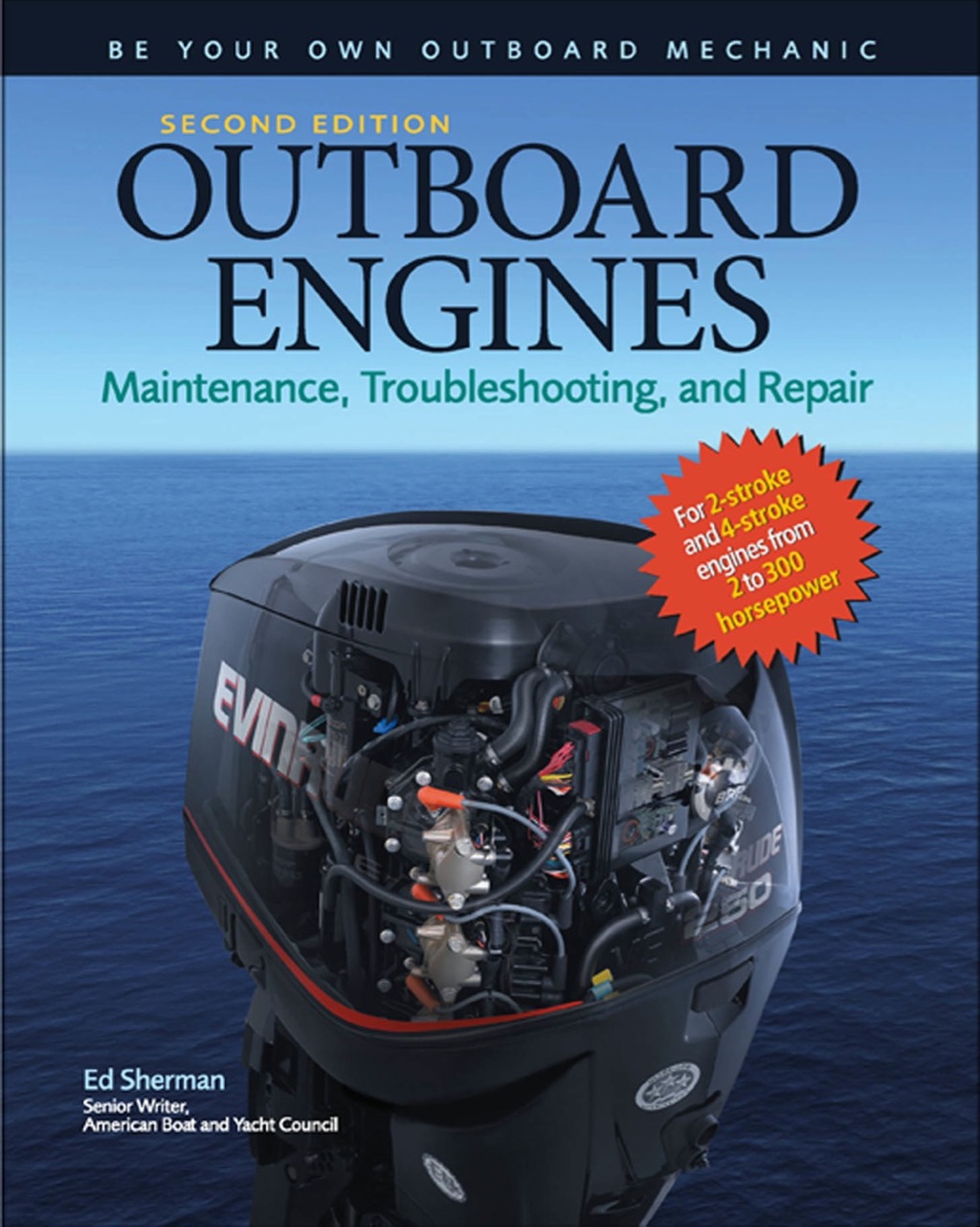 Outboard Engines: Maintenance, Troubleshooting and Repair 2nd Edition â€“ PDF/EPUB Version Downloadable