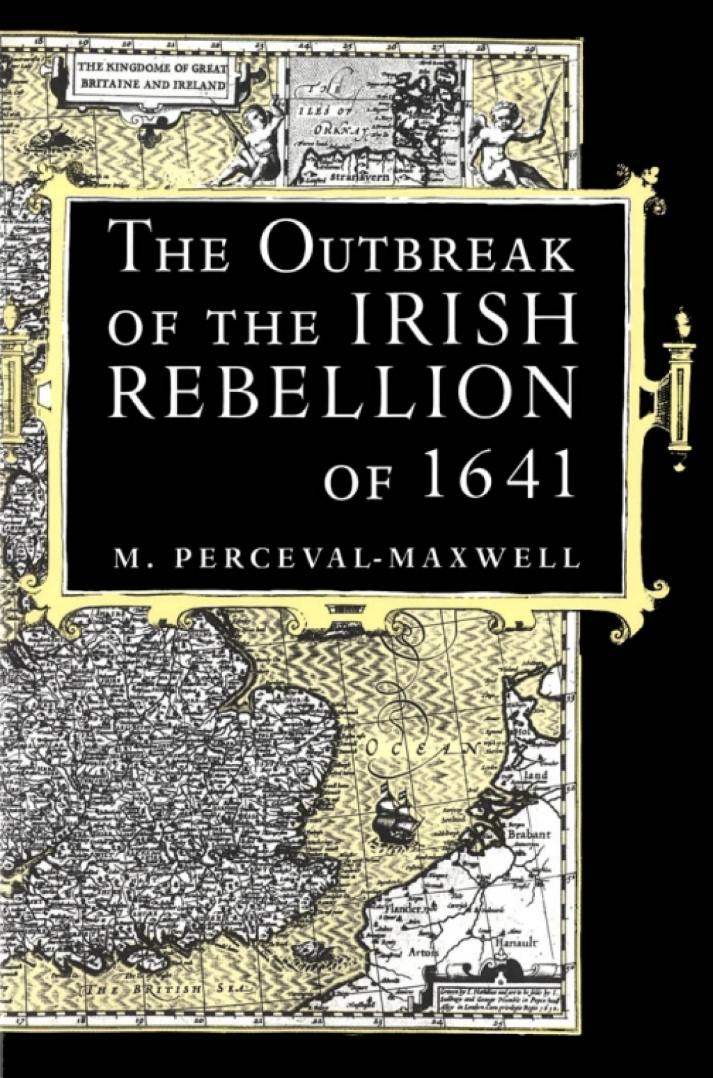 Outbreak of the Irish Rebellion of 1641  â€“ PDF/EPUB Version Downloadable