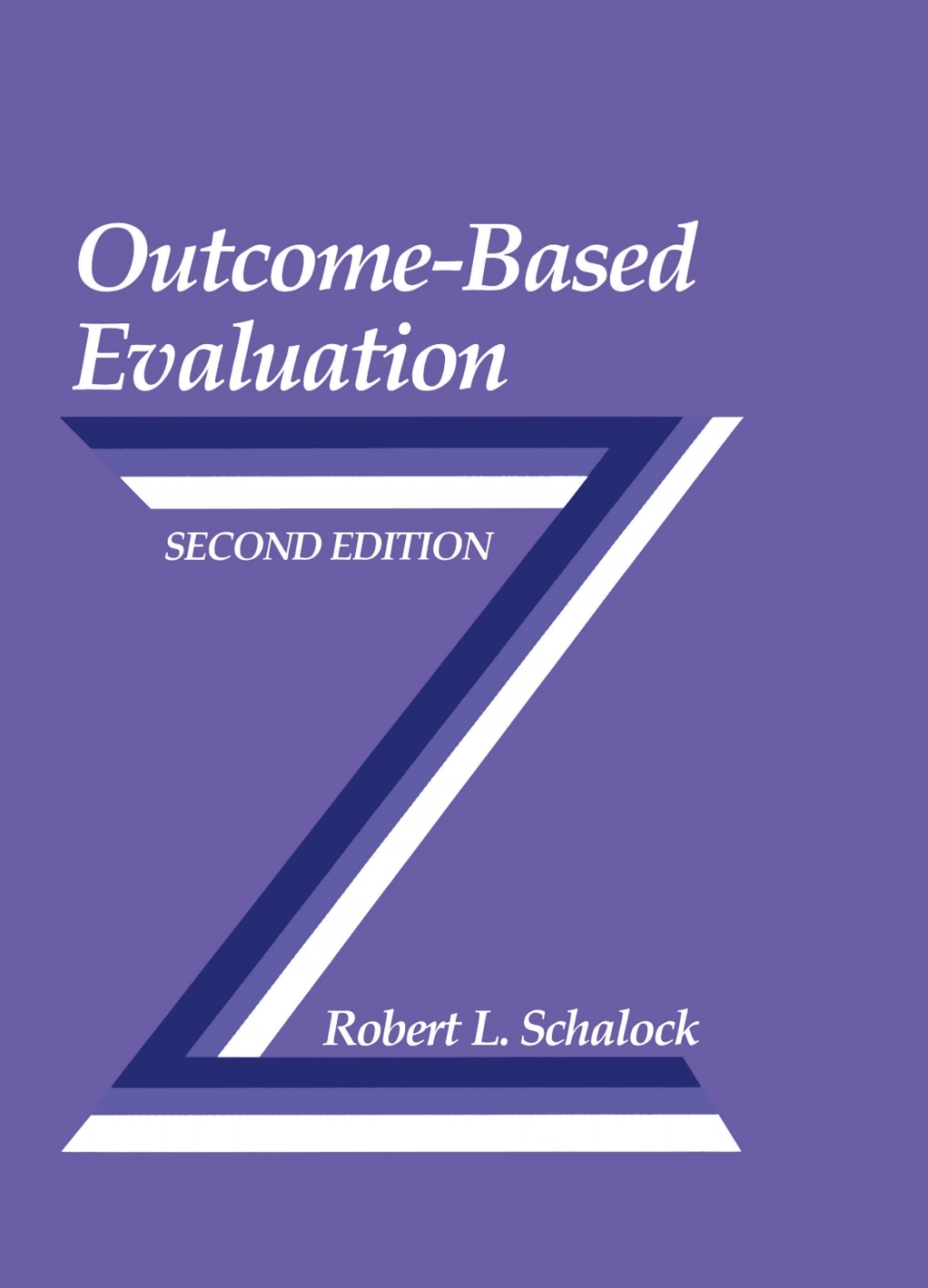 Outcome-Based Evaluation 2nd Edition â€“ PDF/EPUB Version Downloadable