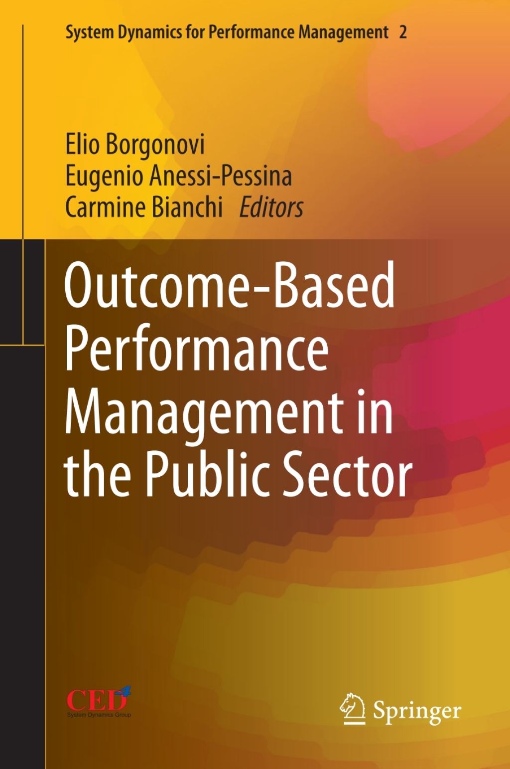 Outcome-Based Performance Management in the Public Sector  â€“ PDF/EPUB Version Downloadable