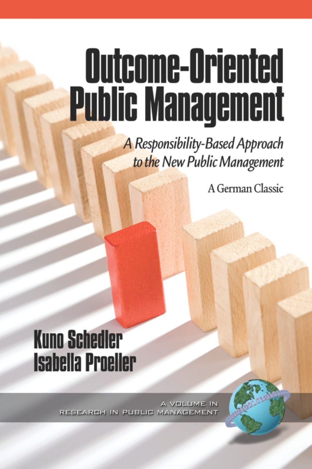 Outcome-Oriented Public Management: A Responsibility-Based Approach to the New Public Management  â€“ PDF/EPUB Version Downloadable