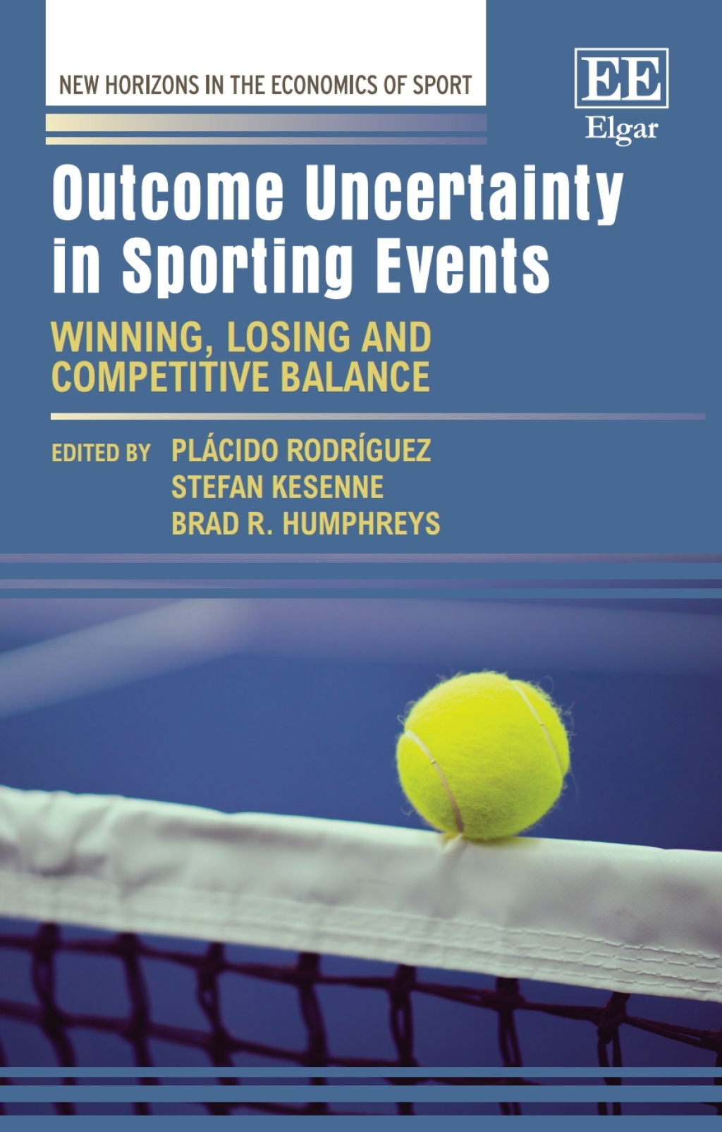 Outcome Uncertainty in Sporting Events 1st Edition â€“ PDF/EPUB Version Downloadable