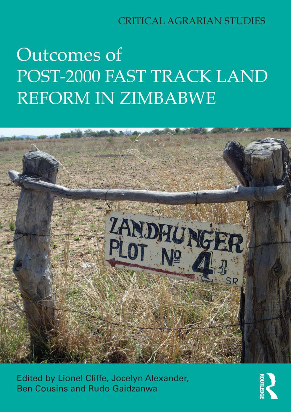 Outcomes of post-2000 Fast Track Land Reform in Zimbabwe 1st Edition â€“ PDF/EPUB Version Downloadable