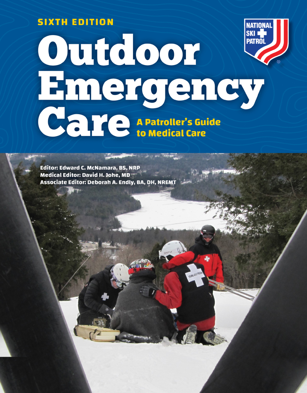 Outdoor Emergency Care: A Patrollerâ€™s Guide to Medical Care 6th Edition â€“ PDF/EPUB Version Downloadable
