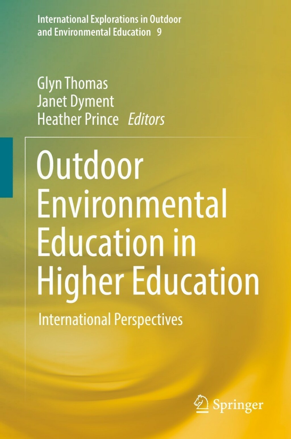 Outdoor Environmental Education in Higher Education International Perspectives  â€“ PDF/EPUB Version Downloadable