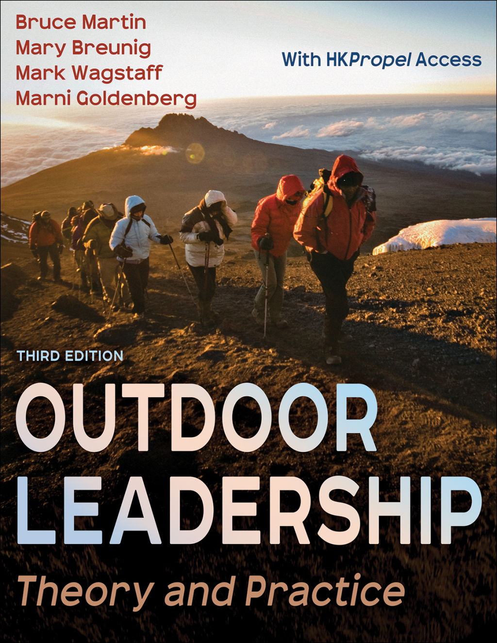 Outdoor Leadership Theory and Practice 3rd Edition â€“ PDF/EPUB Version Downloadable