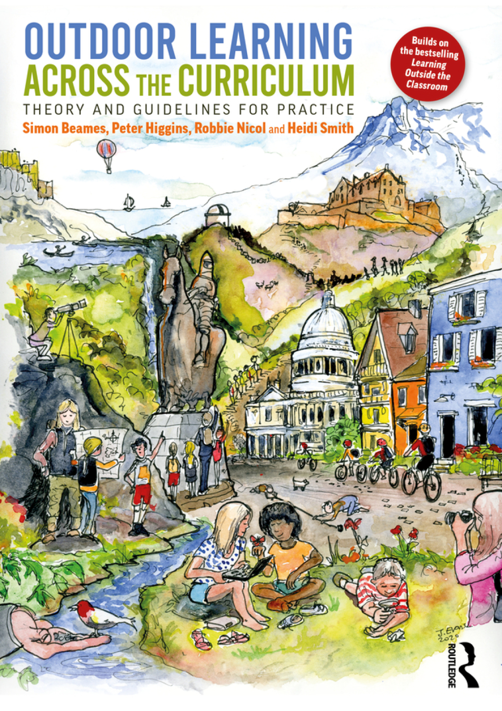 Outdoor Learning Across the Curriculum Theory and Guidelines for Practice 2nd Edition - (PDF/EPUB Version)