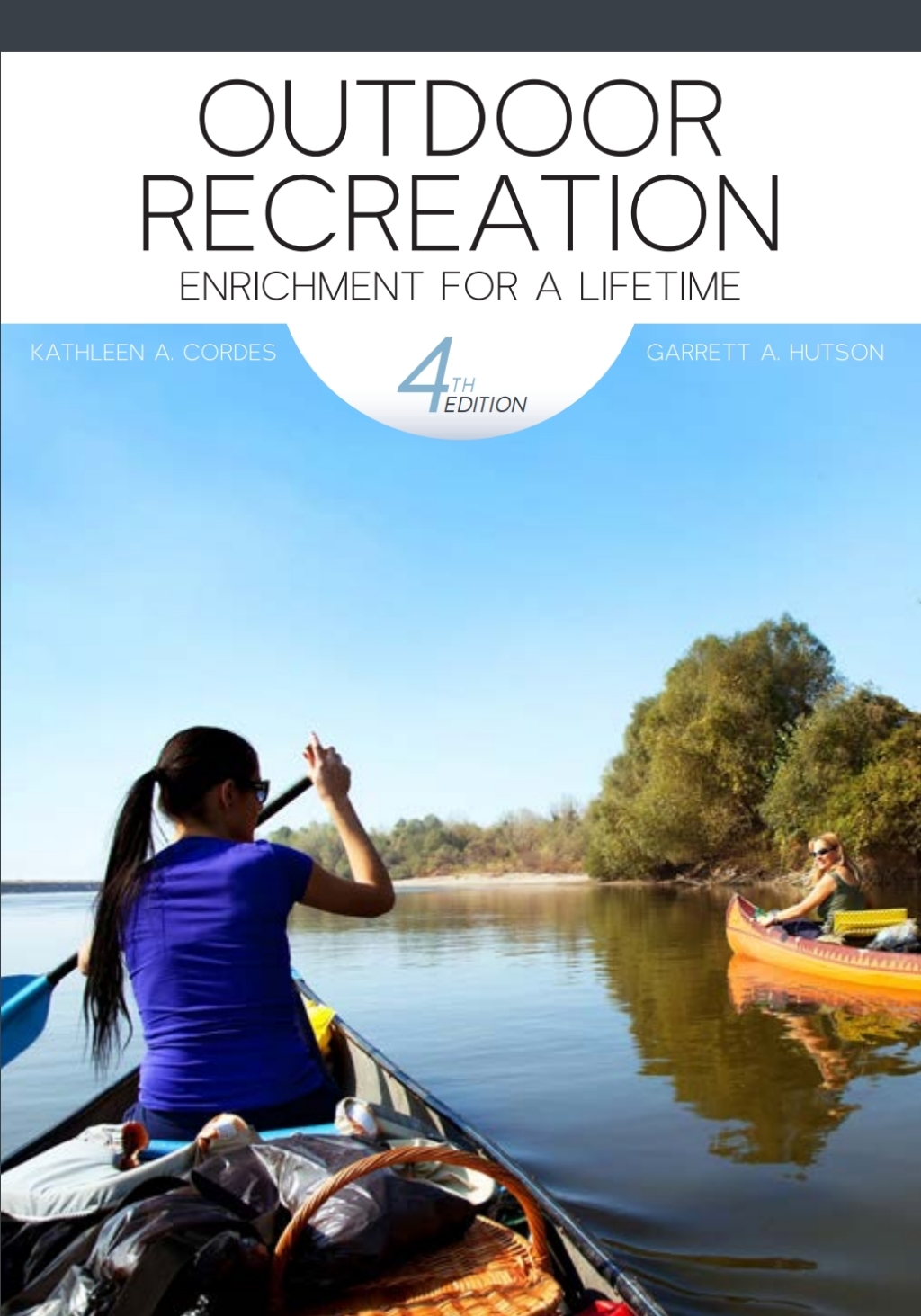 Outdoor Recreation: Enrichment For A Lifetime 4th Edition â€“ PDF/EPUB Version Downloadable