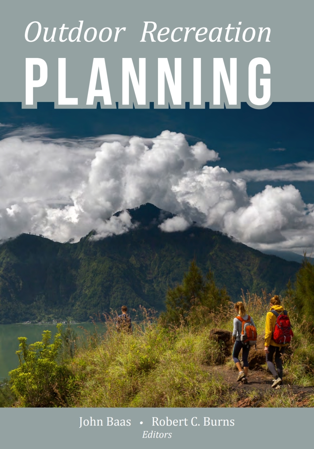 Outdoor Recreation Planning 1st Edition â€“ PDF/EPUB Version Downloadable