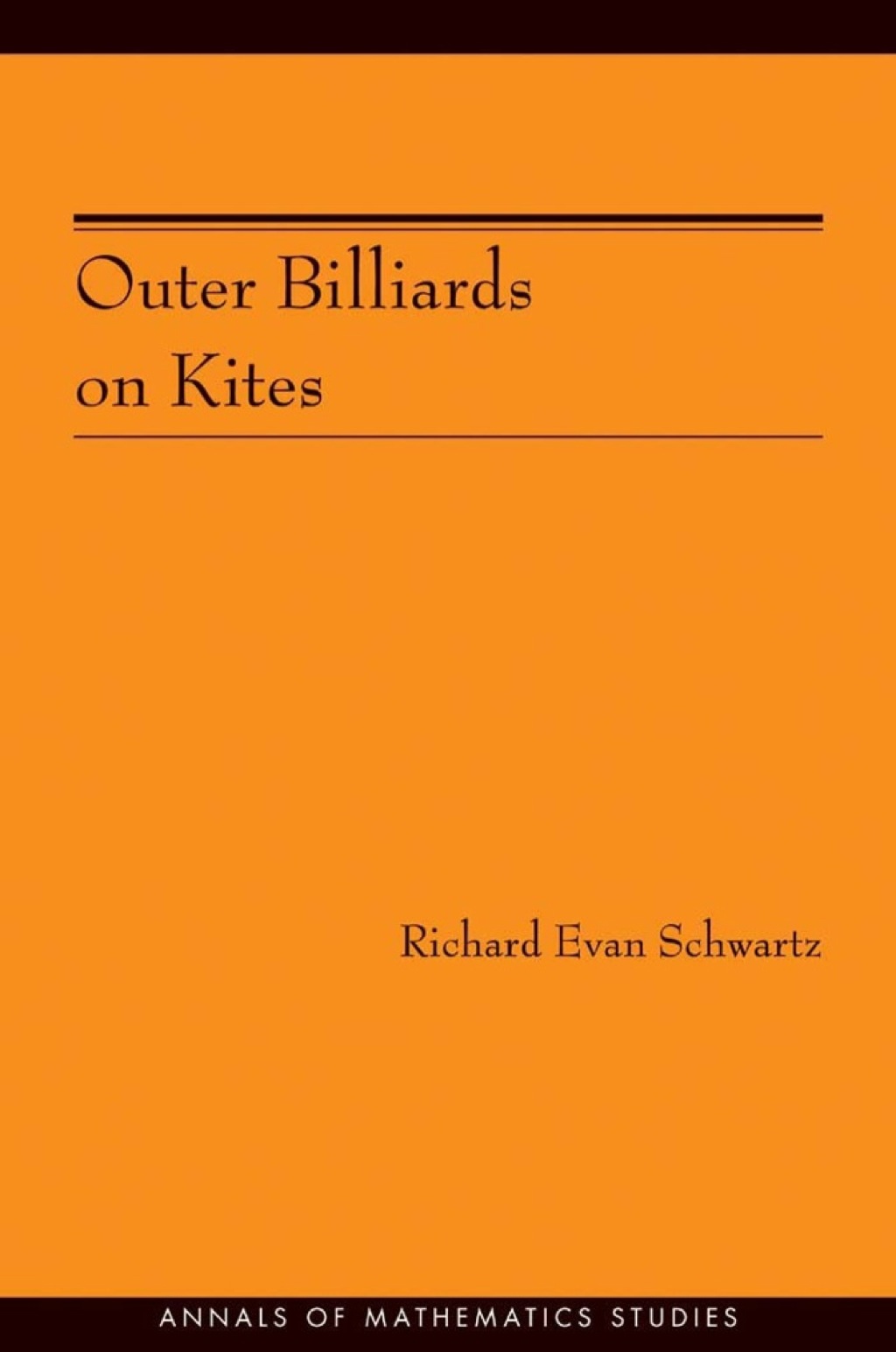 Outer Billiards on Kites  â€“ PDF/EPUB Version Downloadable