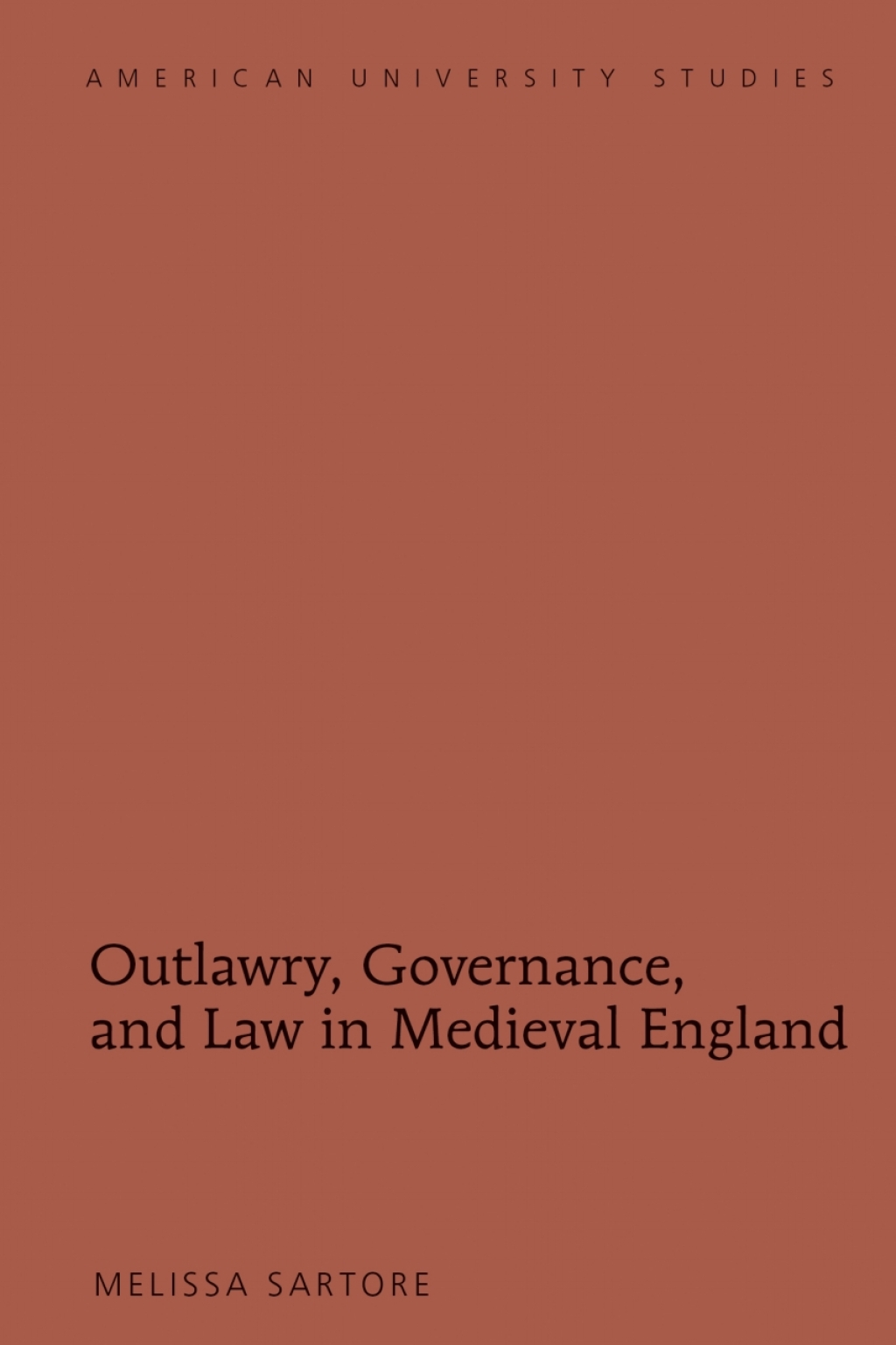 Outlawry, Governance, and Law in Medieval England 1st Edition â€“ PDF/EPUB Version Downloadable