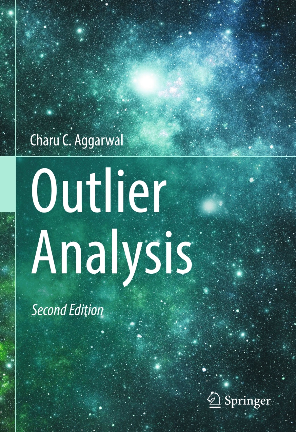 Outlier Analysis 2nd Edition â€“ PDF/EPUB Version Downloadable