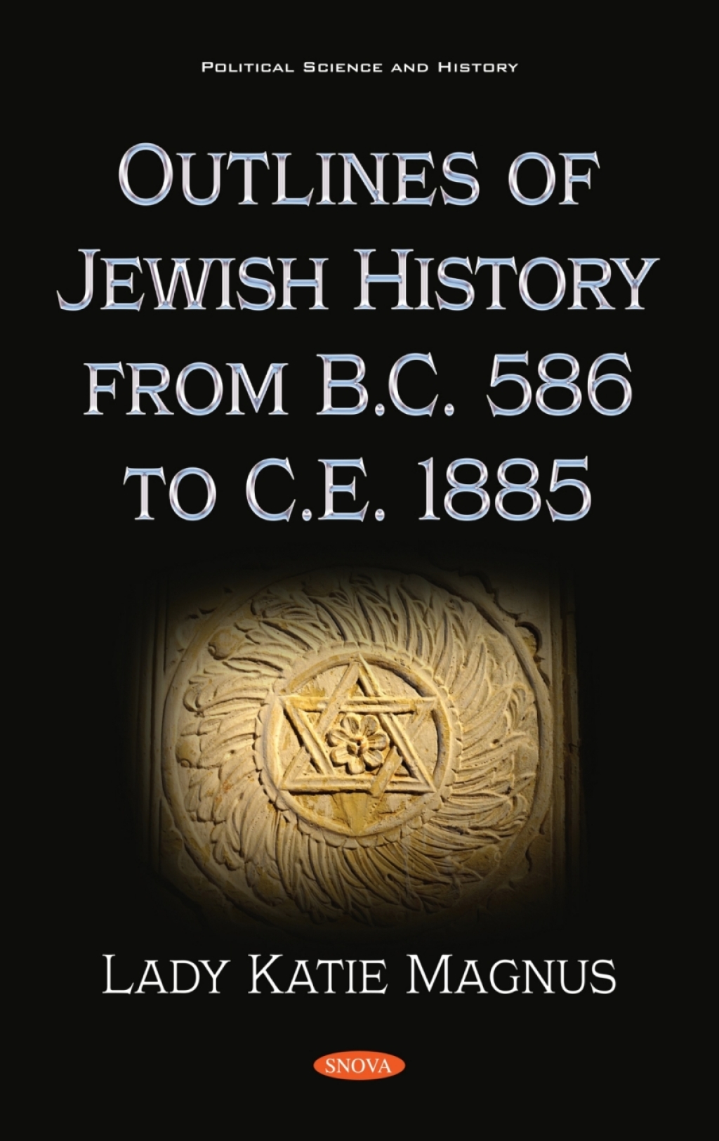 Outlines of Jewish History from B.C. 586 to C.E. 1885  â€“ PDF/EPUB Version Downloadable