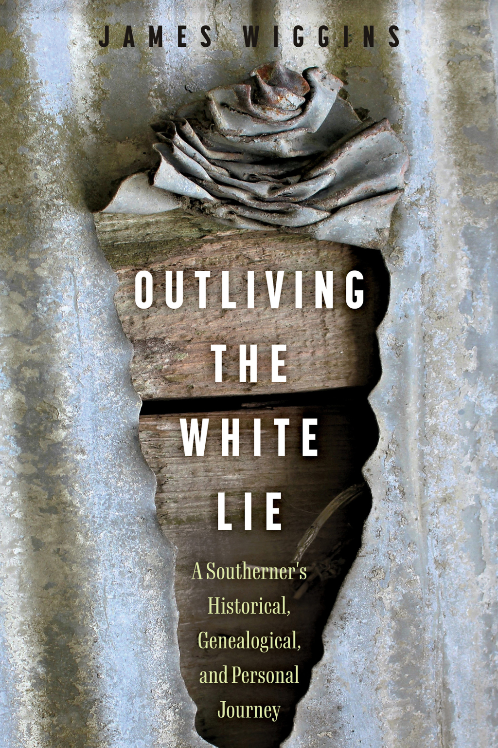 Outliving the White Lie A Southerner's Historical, Genealogical, and Personal Journey - (PDF/EPUB Version)