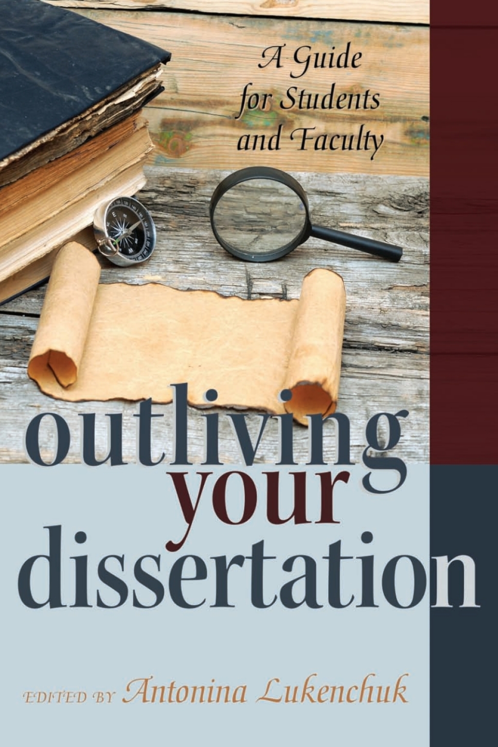Outliving Your Dissertation A Guide for Students and Faculty 1st Edition â€“ PDF/EPUB Version Downloadable