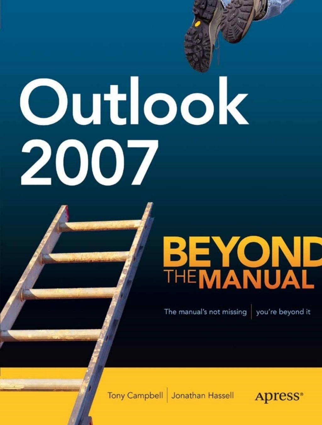 Outlook 2007 Beyond the Manual  â€“ PDF/EPUB Version Downloadable