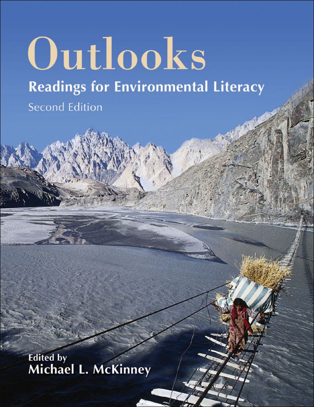 Outlooks Readings for Environmental Literacy 2nd Edition â€“ PDF/EPUB Version Downloadable