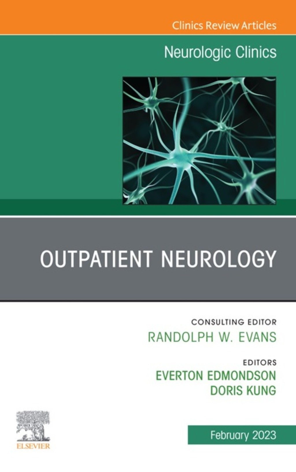 Outpatient Neurology, An Issue of Neurologic Clinics 1st Edition â€“ PDF/EPUB Version Downloadable