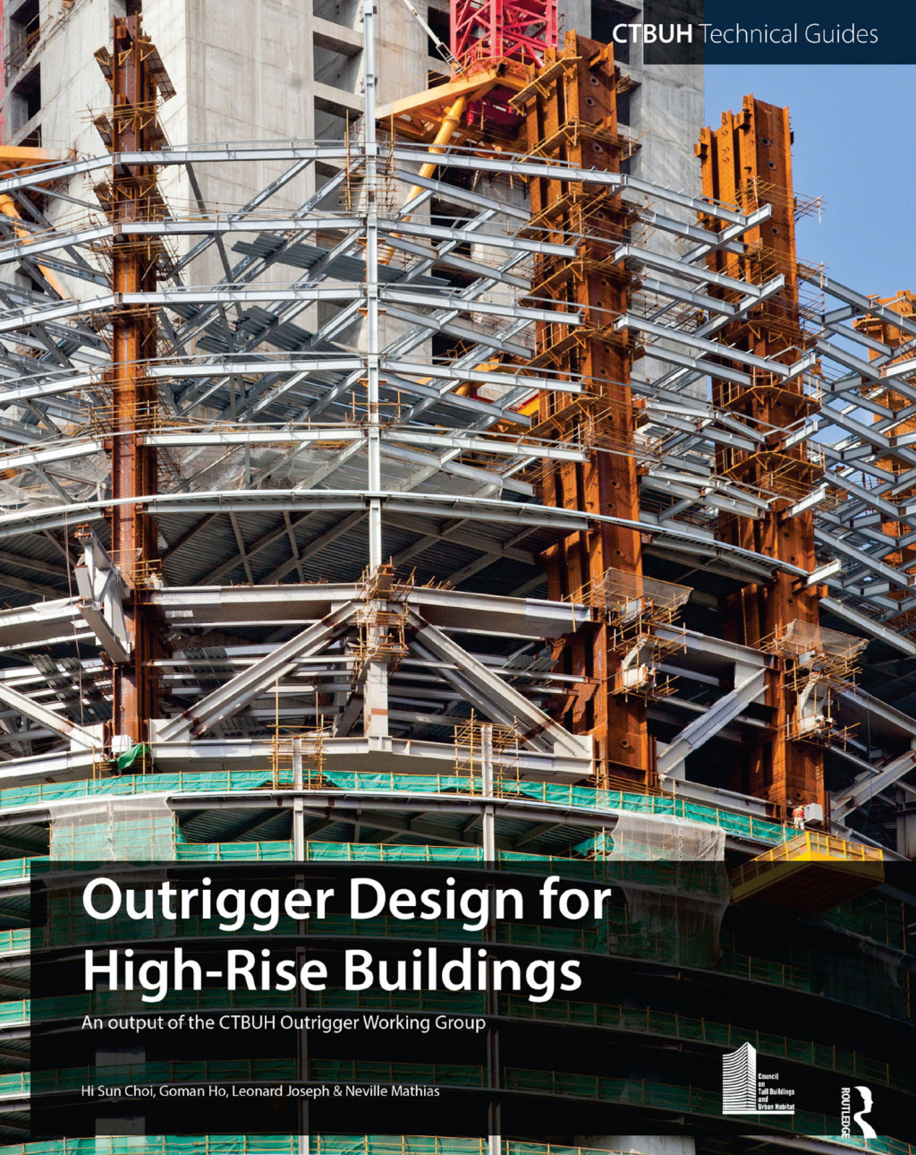 Outrigger Design for High-Rise Buildings 1st Edition â€“ PDF/EPUB Version Downloadable