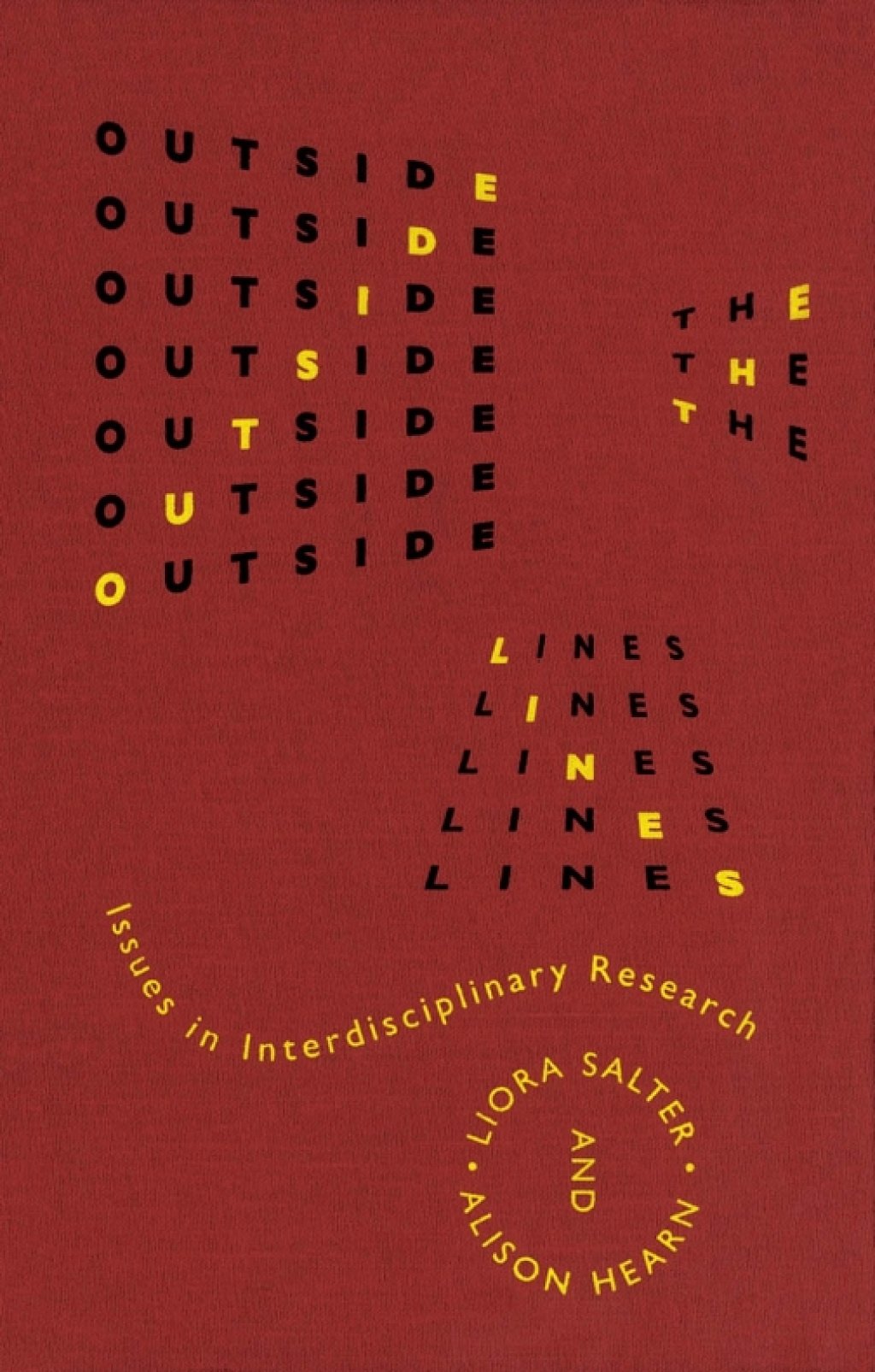 Outside the Lines Issues in Interdisciplinary Research  â€“ PDF/EPUB Version Downloadable