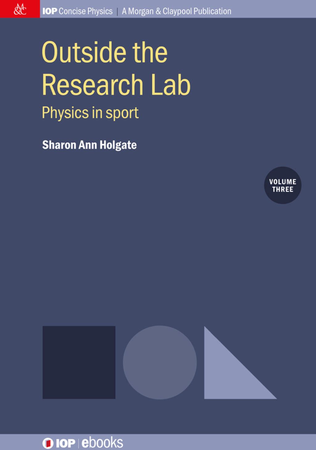 Outside the Research Lab, Volume 3 Physics in sport 1st Edition - (PDF/EPUB Version)