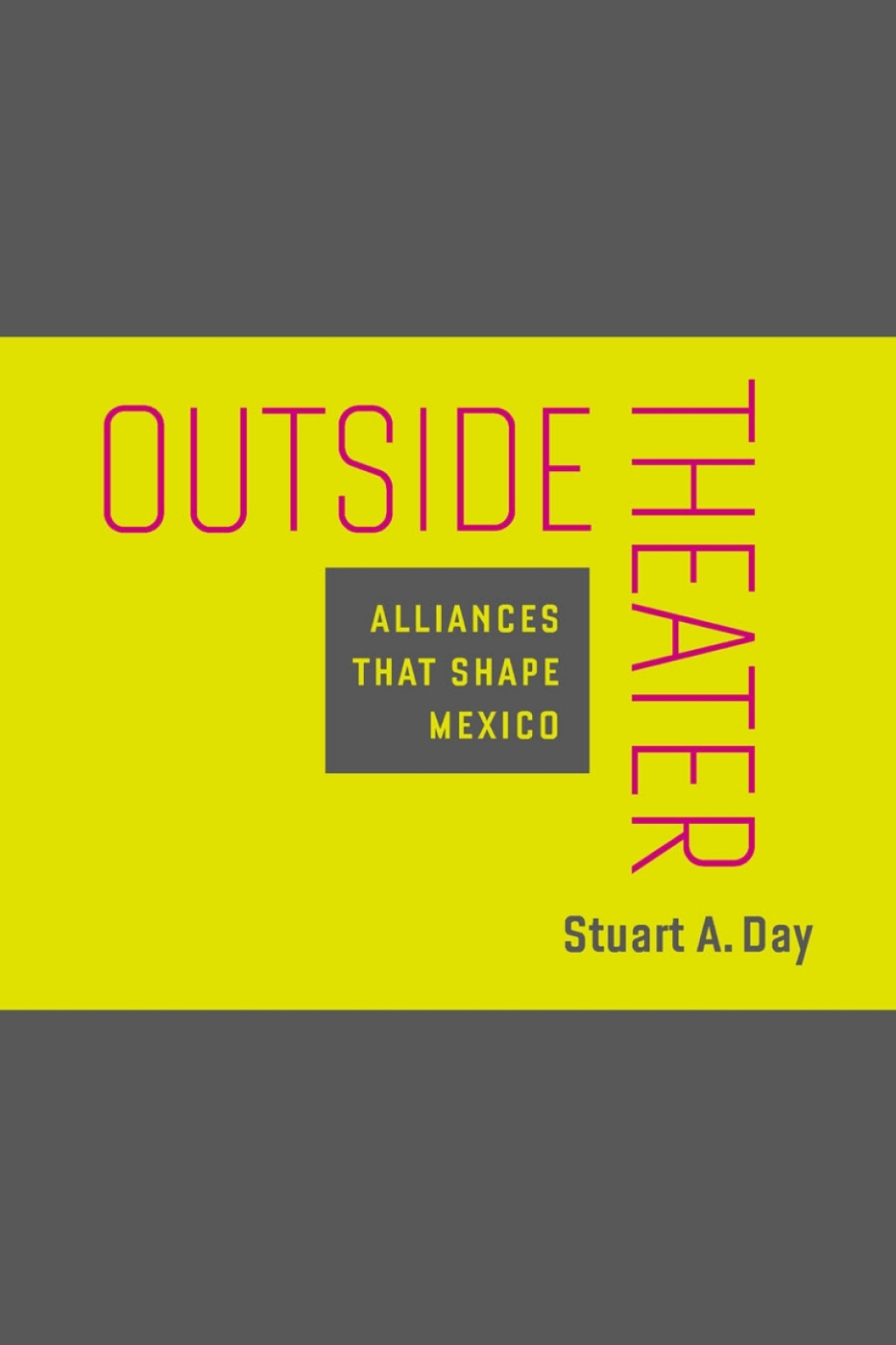 Outside Theater Alliances That Shape Mexico  â€“ PDF/EPUB Version Downloadable