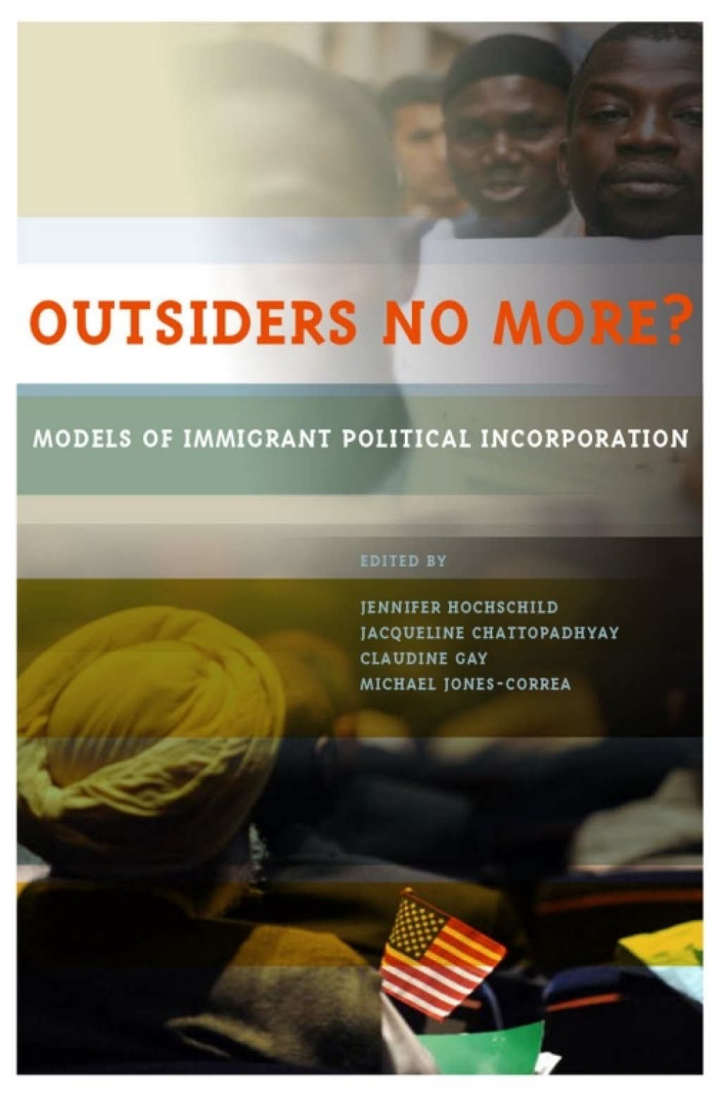 Outsiders No More? Models of Immigrant Political Incorporation 1st Edition â€“ PDF/EPUB Version Downloadable