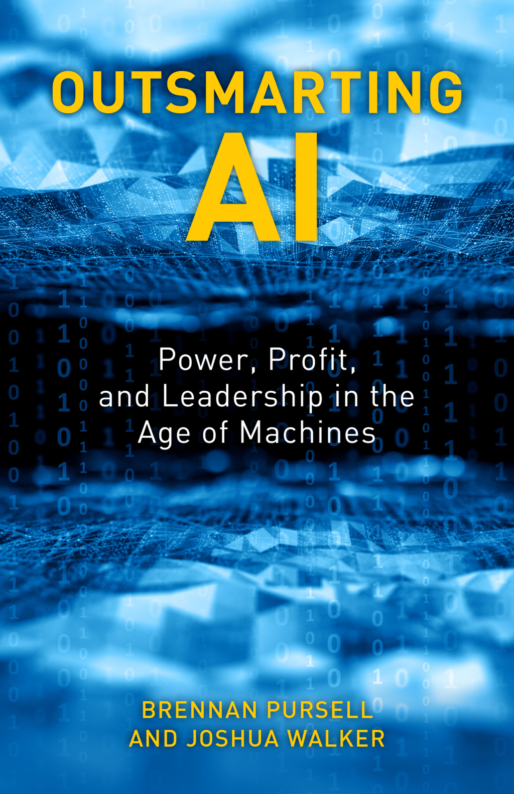Outsmarting AI Power, Profit, and Leadership in the Age of Machines - (PDF/EPUB Version)